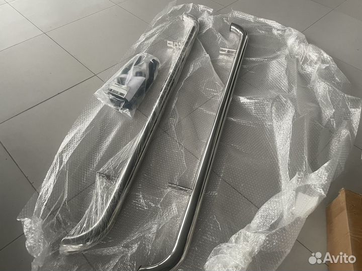 Пороги Hyundai Creta от 2016-2021