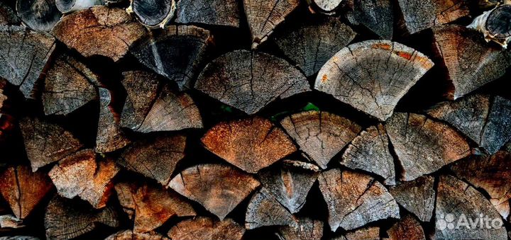 Береза осина ольха дрова