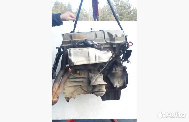 Двигатель (двс) Mercedes C W202 2.3