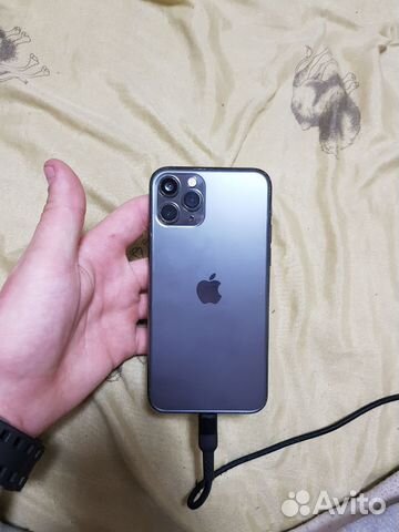 iPhone 11 Pro, 256 ГБ купить в Улан-Удэ | Электроника | Авито