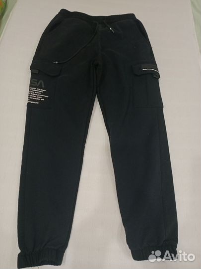 Брюки softshell подростковые