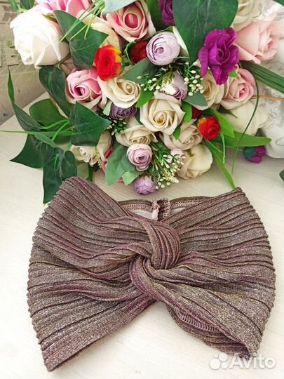 Повязка на голову