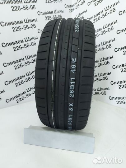 Kumho Ecsta PS91 245/45 R20 103Y