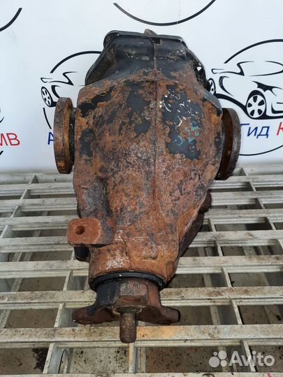 Редуктор заднего моста Mercedes-Benz E-класс