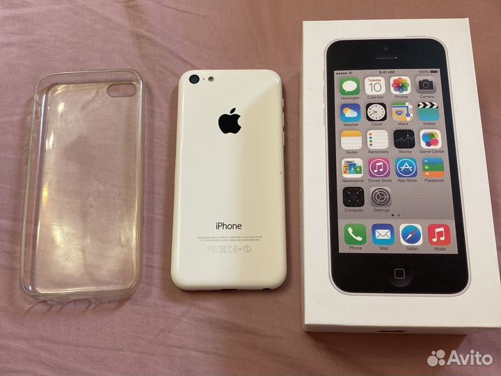 iPhone 5c