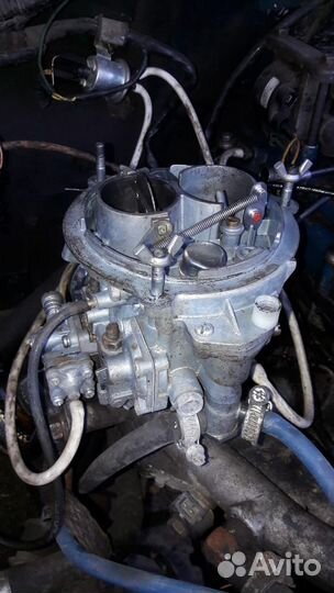 Карбюратор Пекар К151с