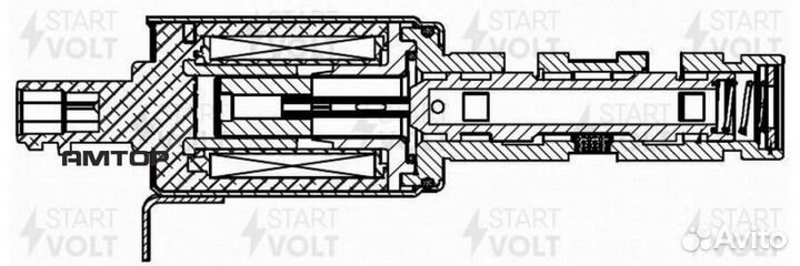 Startvolt SVC 0902 Клапан электромагнитный регулир