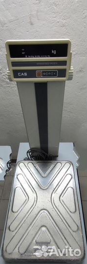 Напольные весы CAS DB-1H 60