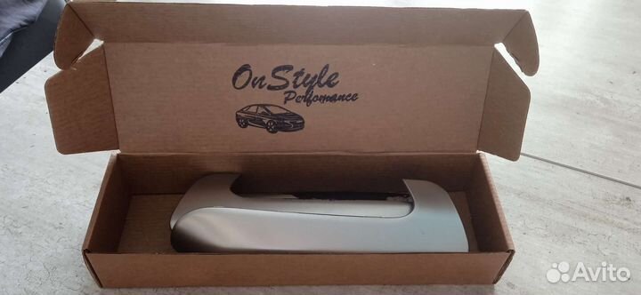 Накладки на гранту