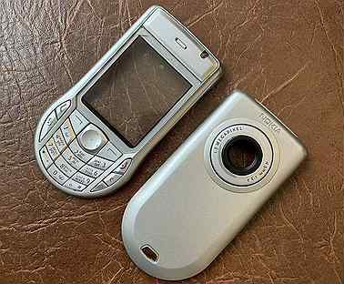 Корпус Nokia 6630 Аналог