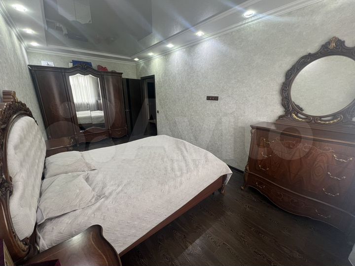 3-к. квартира, 74,3 м², 3/3 эт.