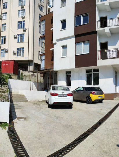 Квартира-студия, 26,8 м², 3/4 эт.