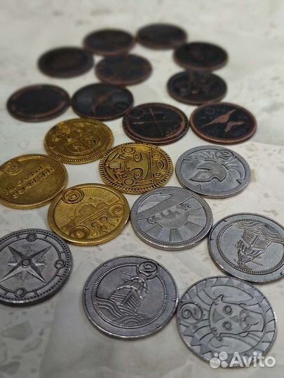 Монеты