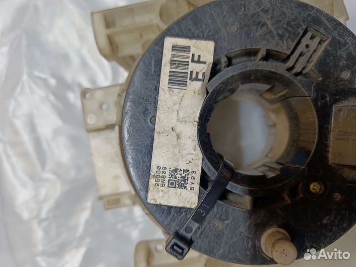 Кольцо SRS Nissan Almera N16