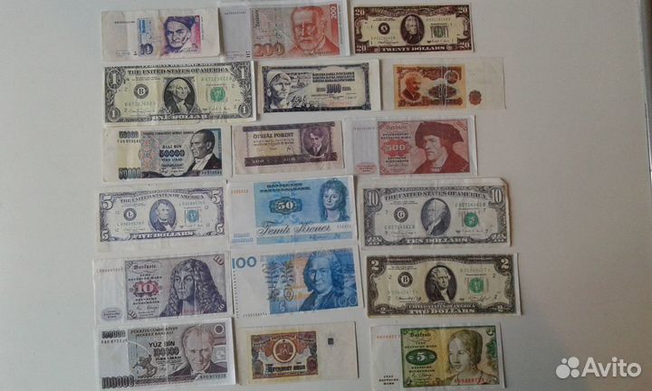 Вкладыши Turbo,Donald и другие