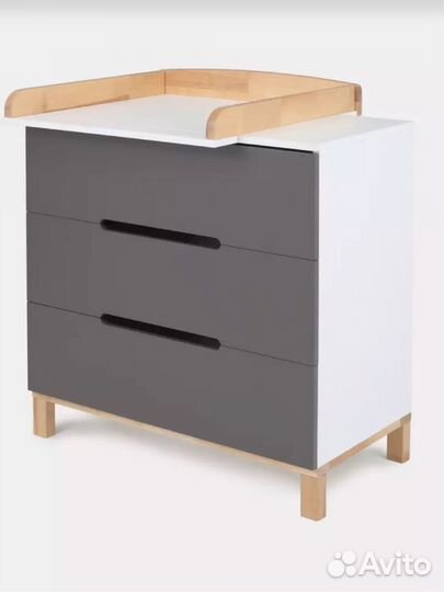 Пеленальный столик комод