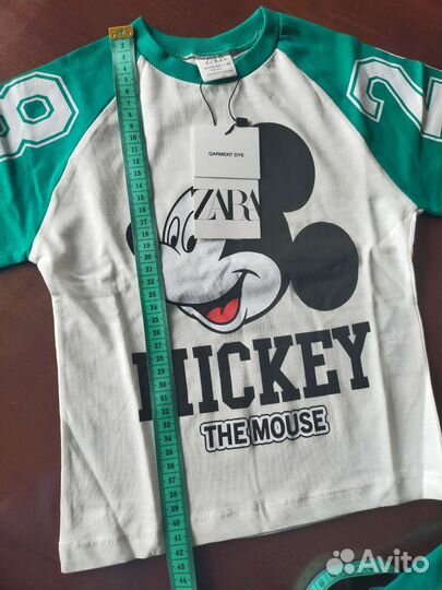 Костюм Zara для мальчика