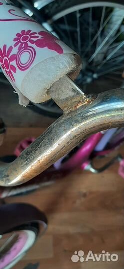 Детский велосипед бу