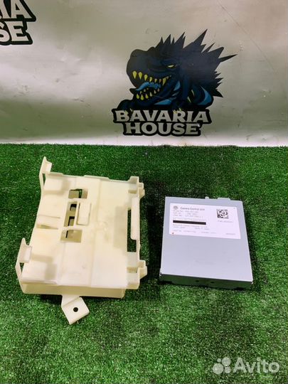 Блок управления камерой Volkswagen Tiguan 5N1 CAW