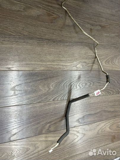 Трубка кондиционера тонкая задняя Mitsubishi