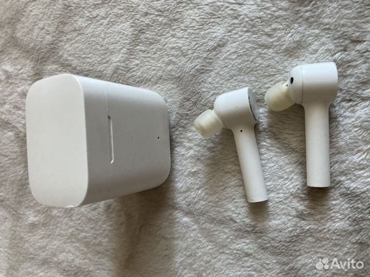 Беспроводные наушники Xiaomi Mi True Wireless