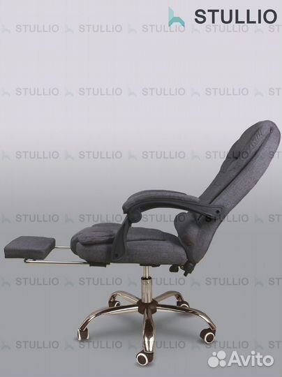 Компьютерное кресло офисное с функцией массажа