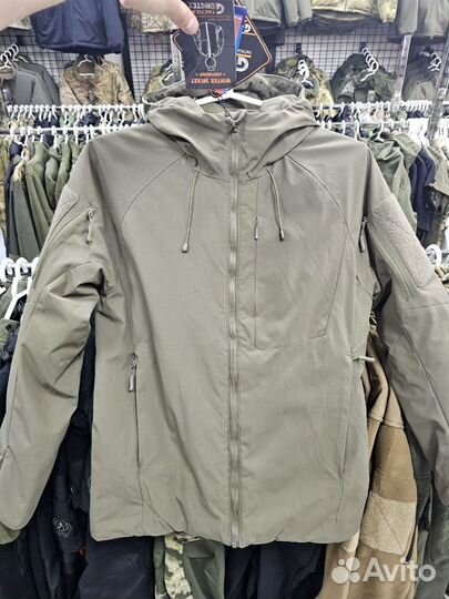 Куртка тактическая осень-зима Gongtex Winter S