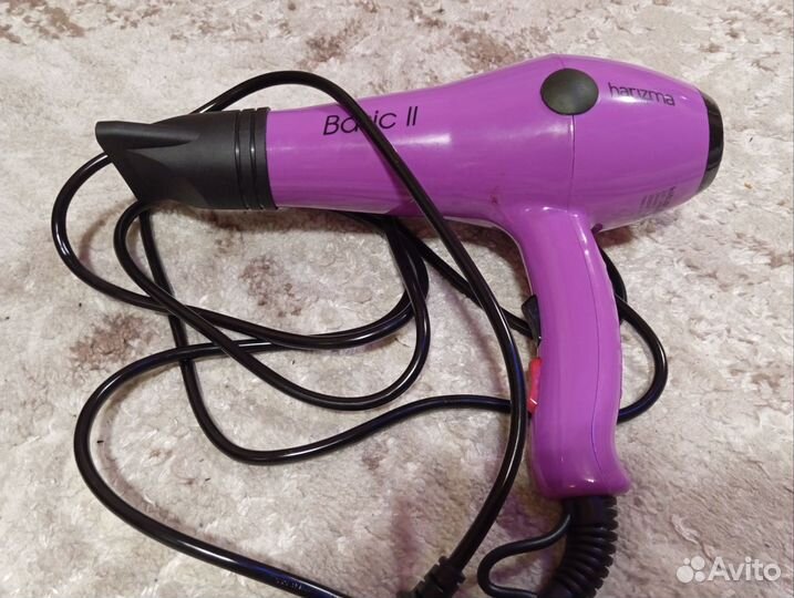 Фен профессиональный