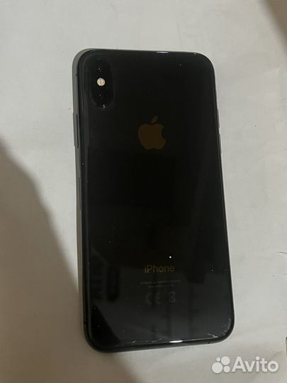 iPhone Xs, 64 ГБ