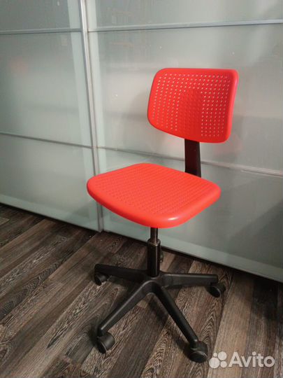 Кресло детское IKEA альрик (alrik)