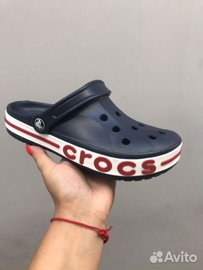 Crocs сабо женские