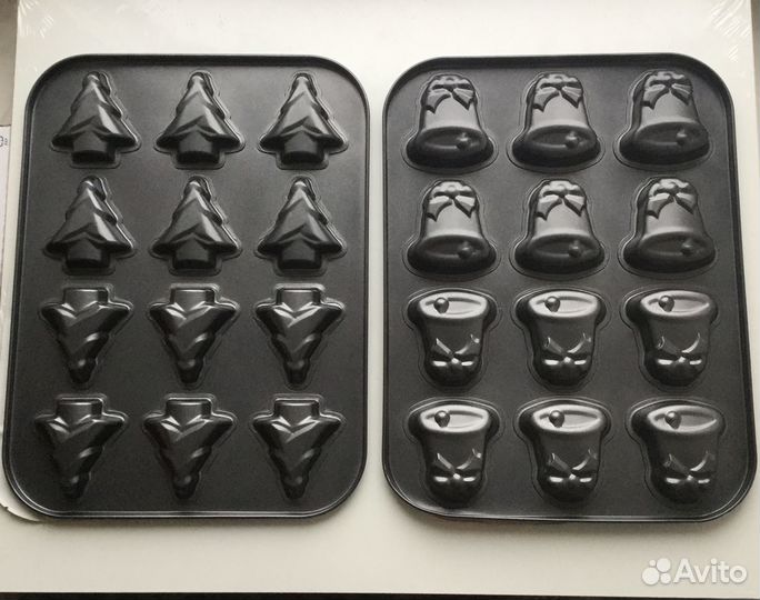 Новая Металлическая форма для выпечки