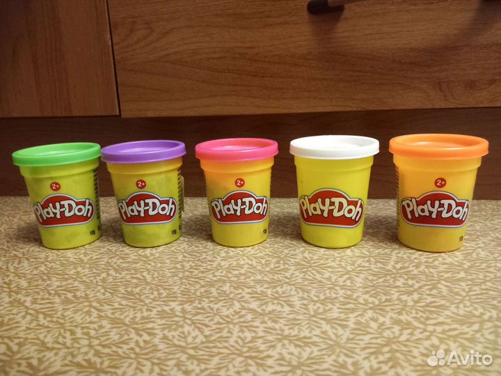Май литл пони набор Play-Doh