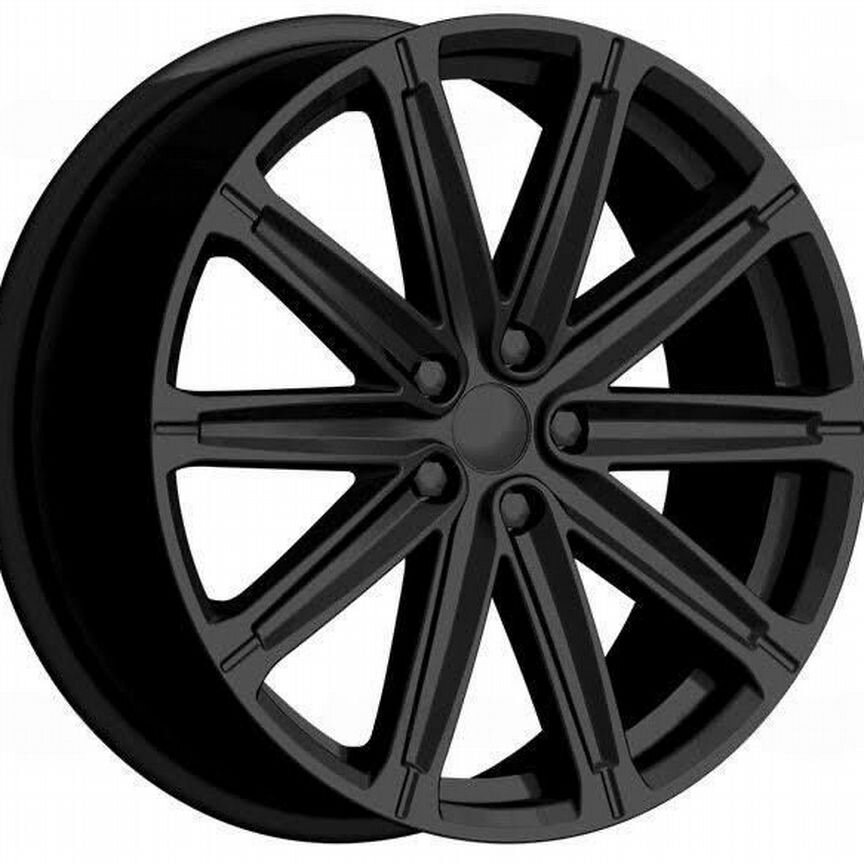 Литые диски Carwel Тара 7.5×R19 5×114.3