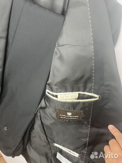 Костюм классика мужской бу 48