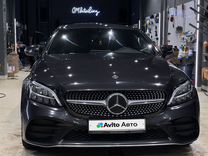 Mercedes-Benz C-класс 1.5 AT, 2019, 103 000 км, с пробегом, цена 3 320 000 руб.