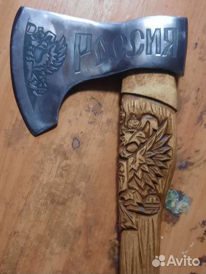 Топор подарочный
