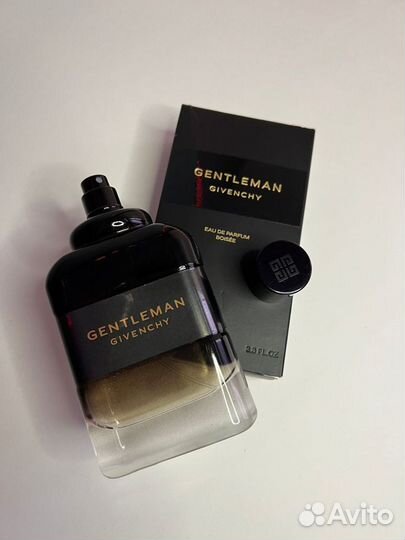 Духи Gentleman Eau de Parfum Boisée Givenchy