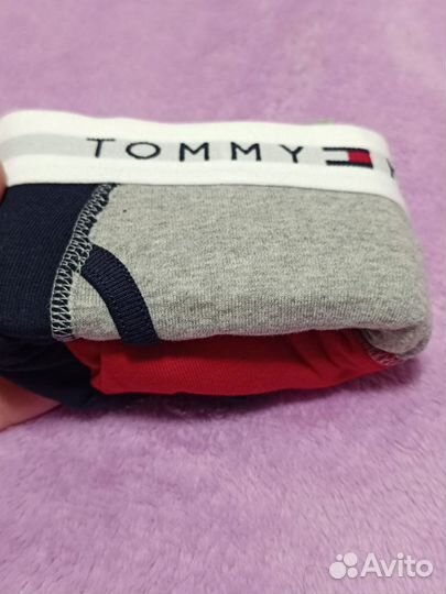 Новые боксёры Tommy Hilfiger+футболка М