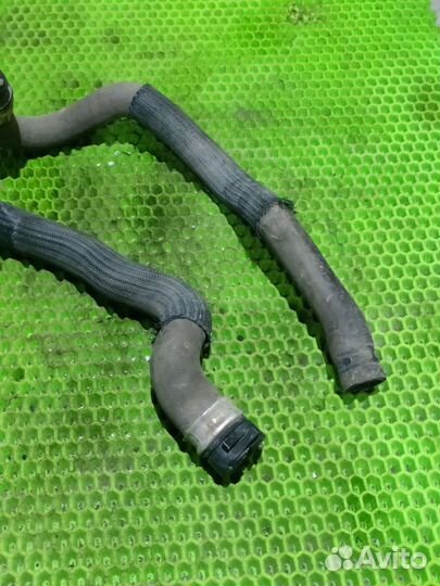 Патрубки печки Peugeot 308