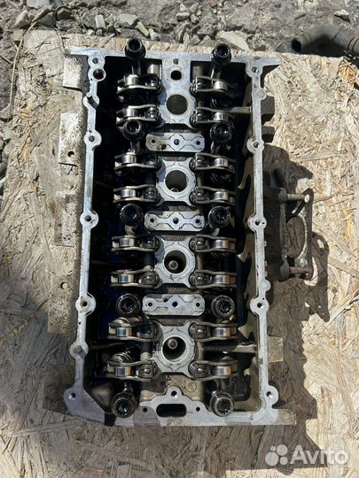 1.2 Tsi skoda двигатель