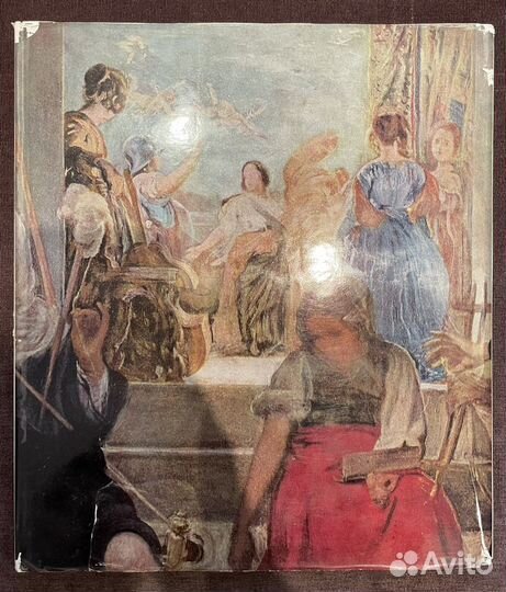 Комплект из 4 книг Музеи мира