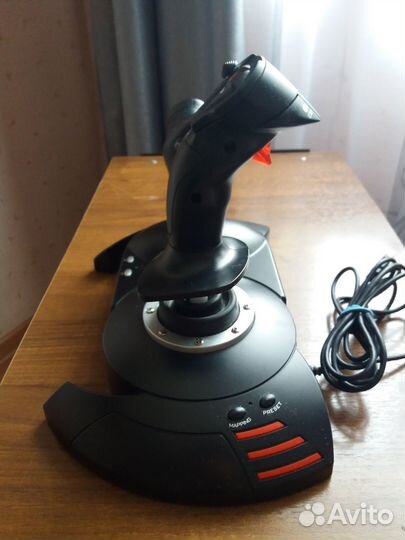 Thrustmaster T.Flight hotas X