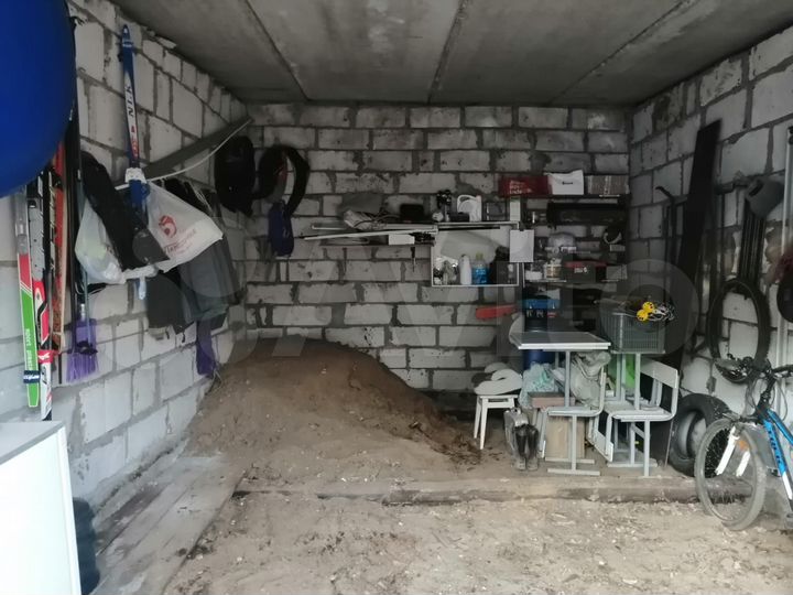 Гараж, 21 м²