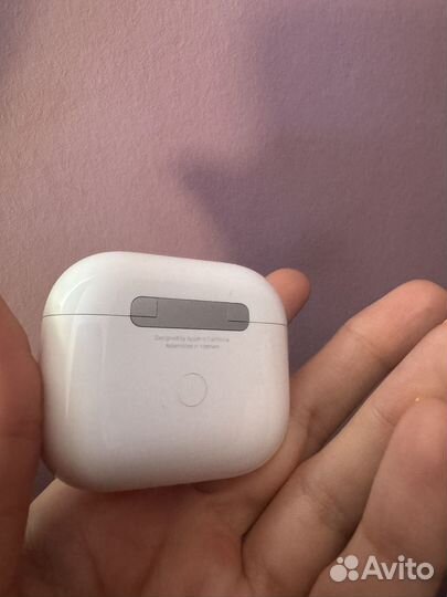 Наушники apple airpods 3