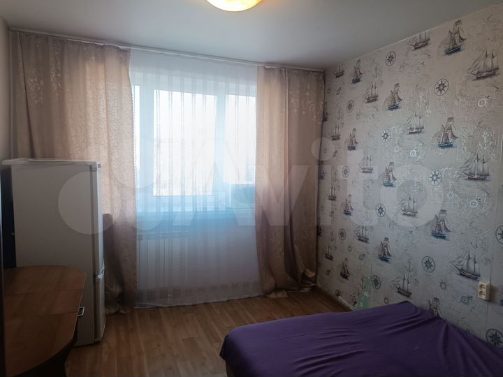 1-к. квартира, 18 м², 5/5 эт.