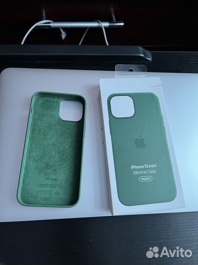 Оригинальный magsafe чехол iPhone 13 mini