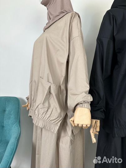 Исламская женская одежда