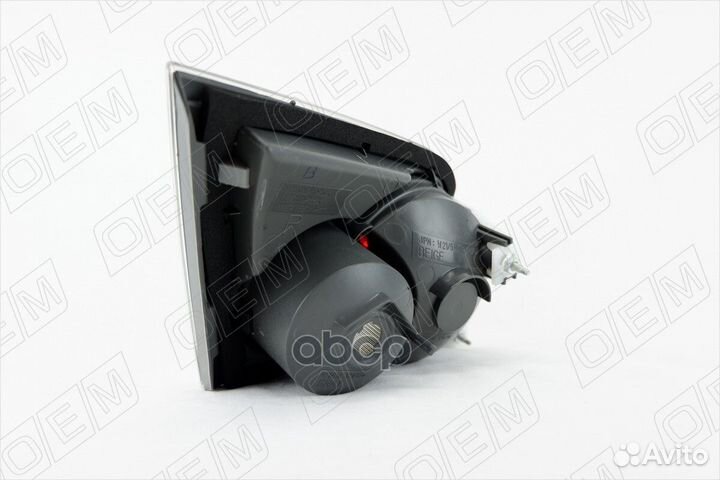 Mazda 6 1 GG (2002-2007) Фонарь правый внутренний