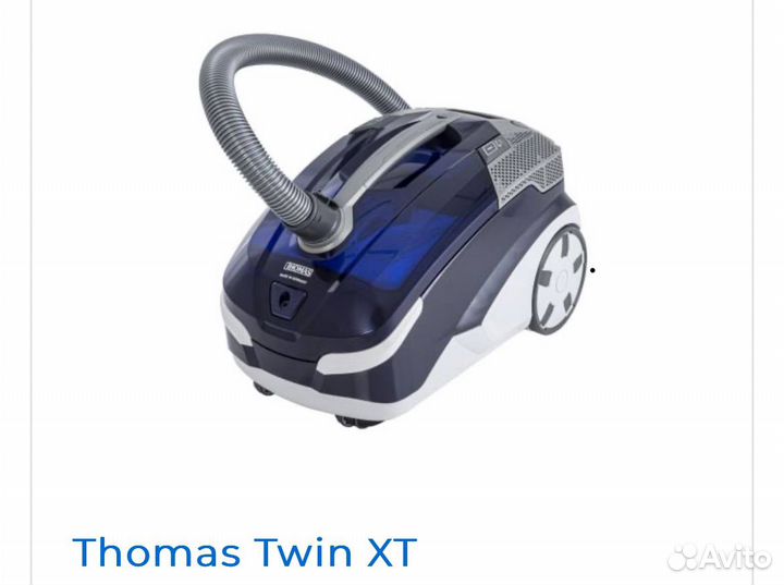 Моющий пылесос Thomas Twin XT